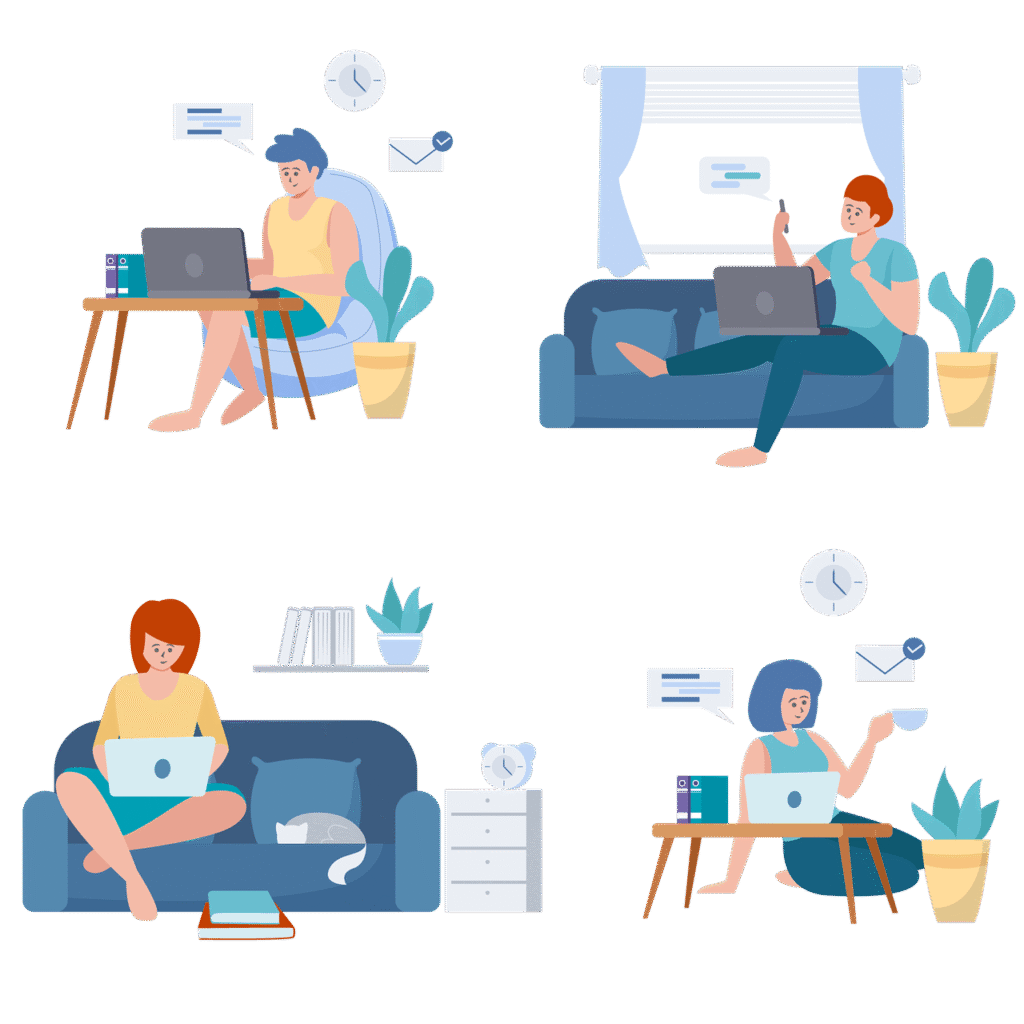 How Remote Work is Influencing the Hove House Market