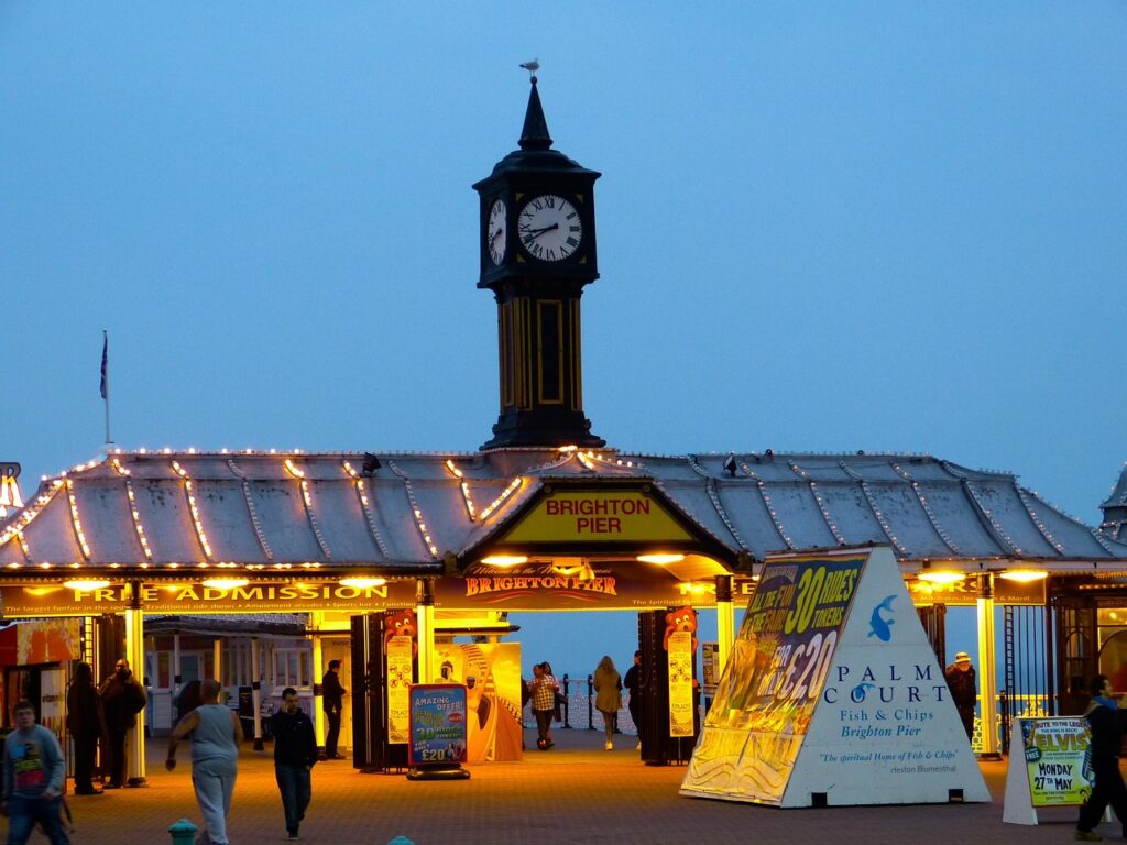 Hove's Art Scene Galleries and Exhibitions to Visit