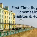 First‑time buyer schemes in Brighton & Hove