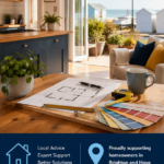 Secured loans for home improvements in Brighton and Hove