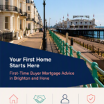 first-time buyer mortgage Brighton