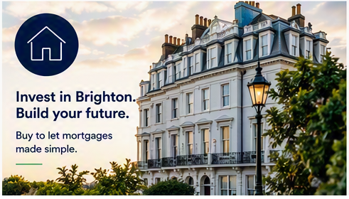 Buy to Let Mortgages in Brighton A Guide for Landlords
