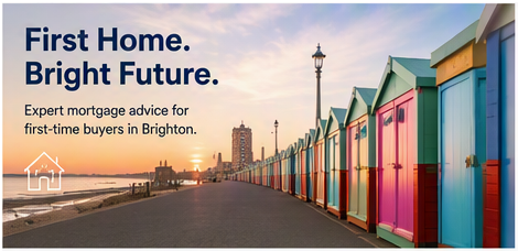 First-Time Buyer Mortgage in Brighton A Simple Guide to Getting Started