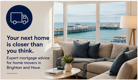 Home Mover Mortgage Tips in Brighton and Hove